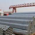 Q345 GR.B tubo saldato galvanizzato